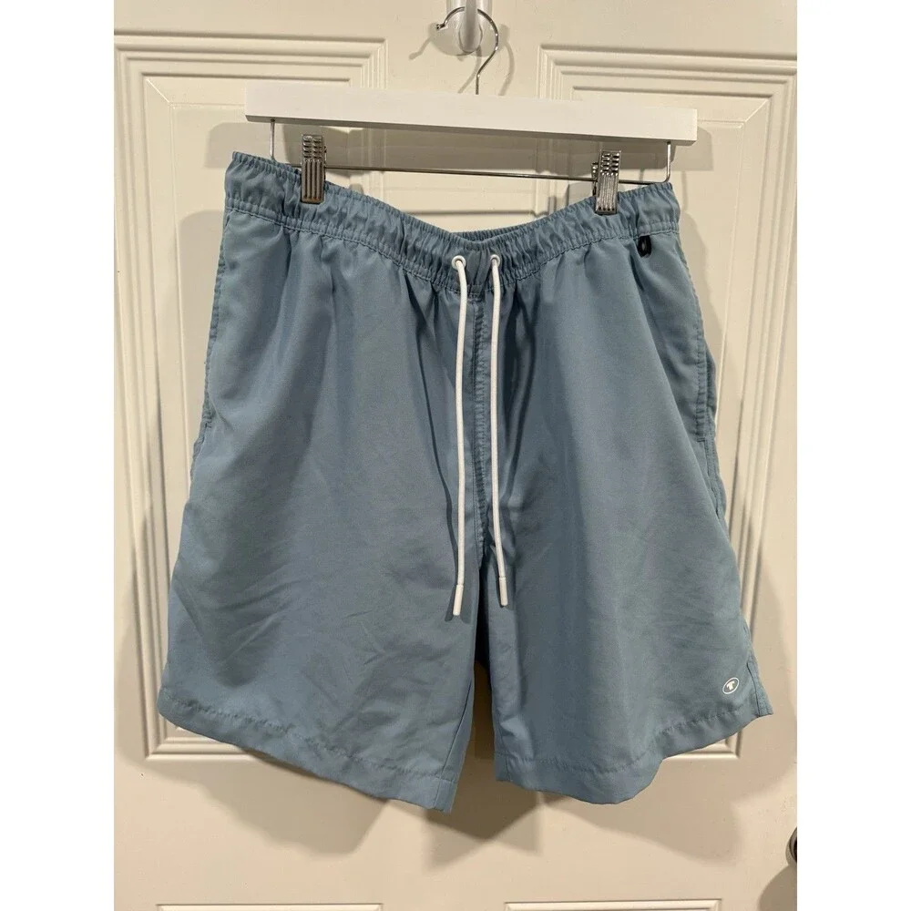 Tom Tailor Blue Swim Trunks, Large